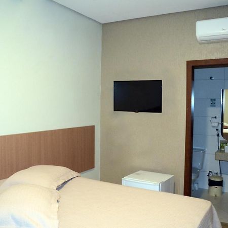 Hotel Grutta Bom Jesus da Lapa Zewnętrze zdjęcie