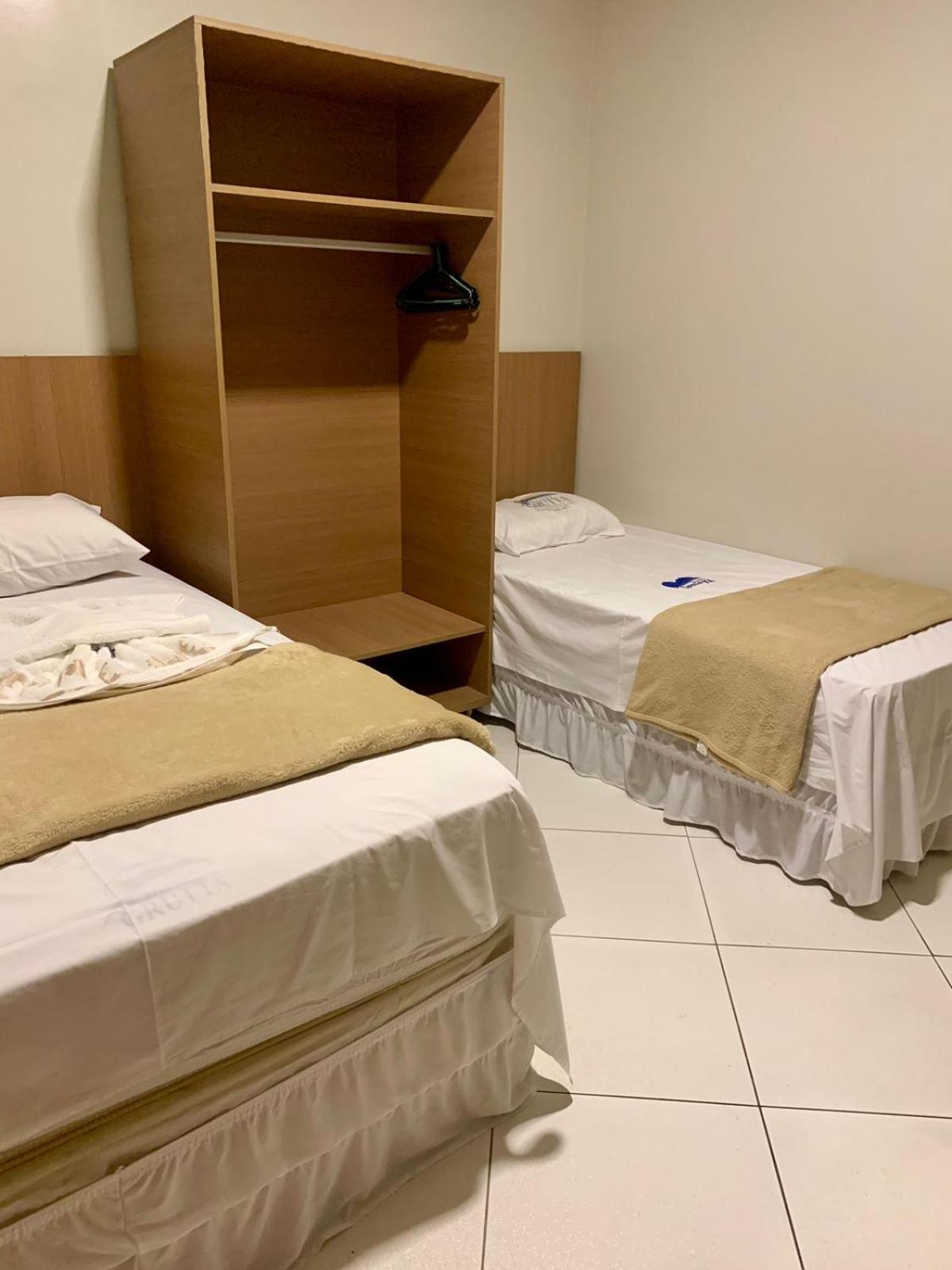 Hotel Grutta Bom Jesus da Lapa Zewnętrze zdjęcie